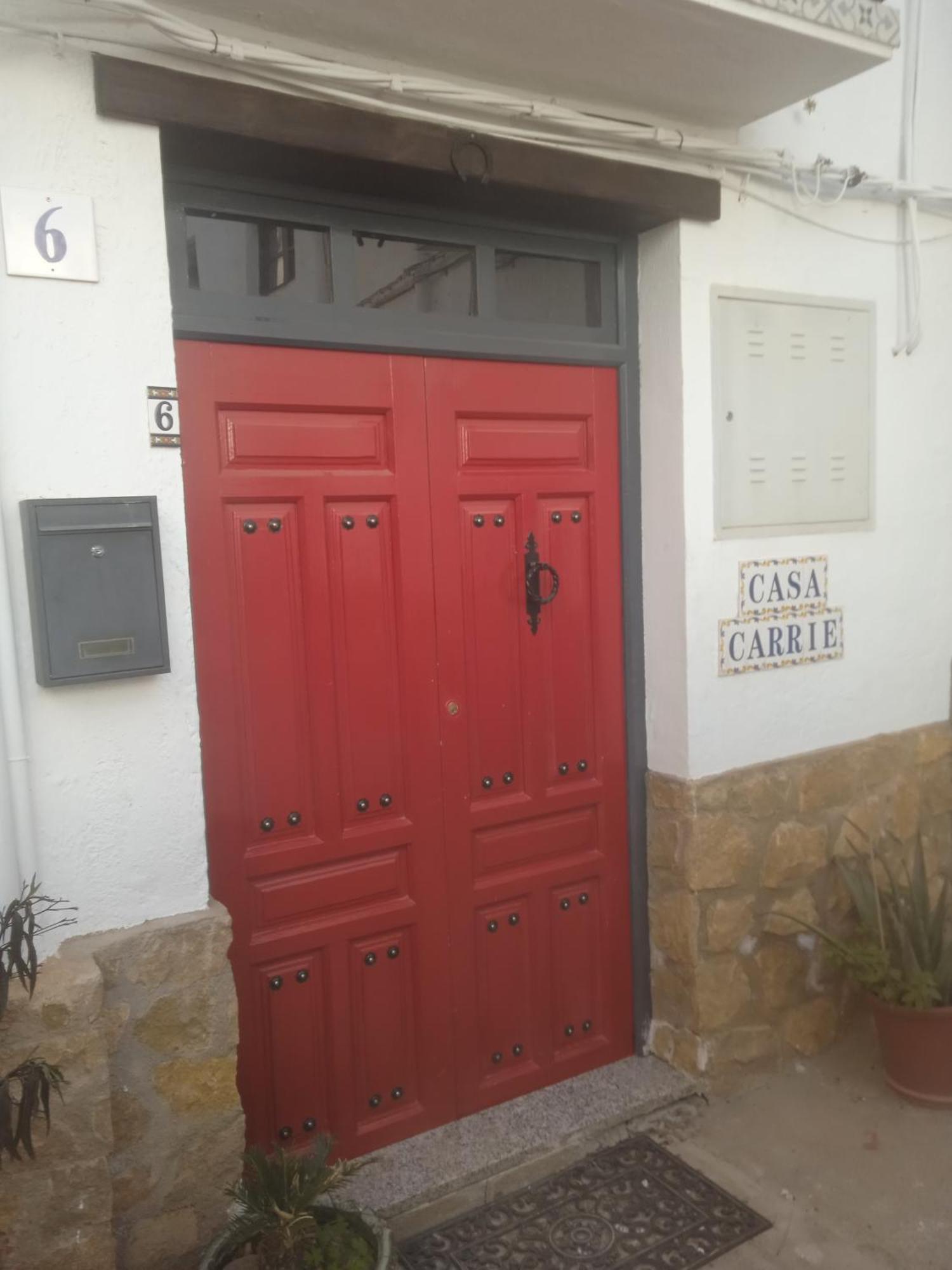 VálorCasa Carrieアパートメント エクステリア 写真