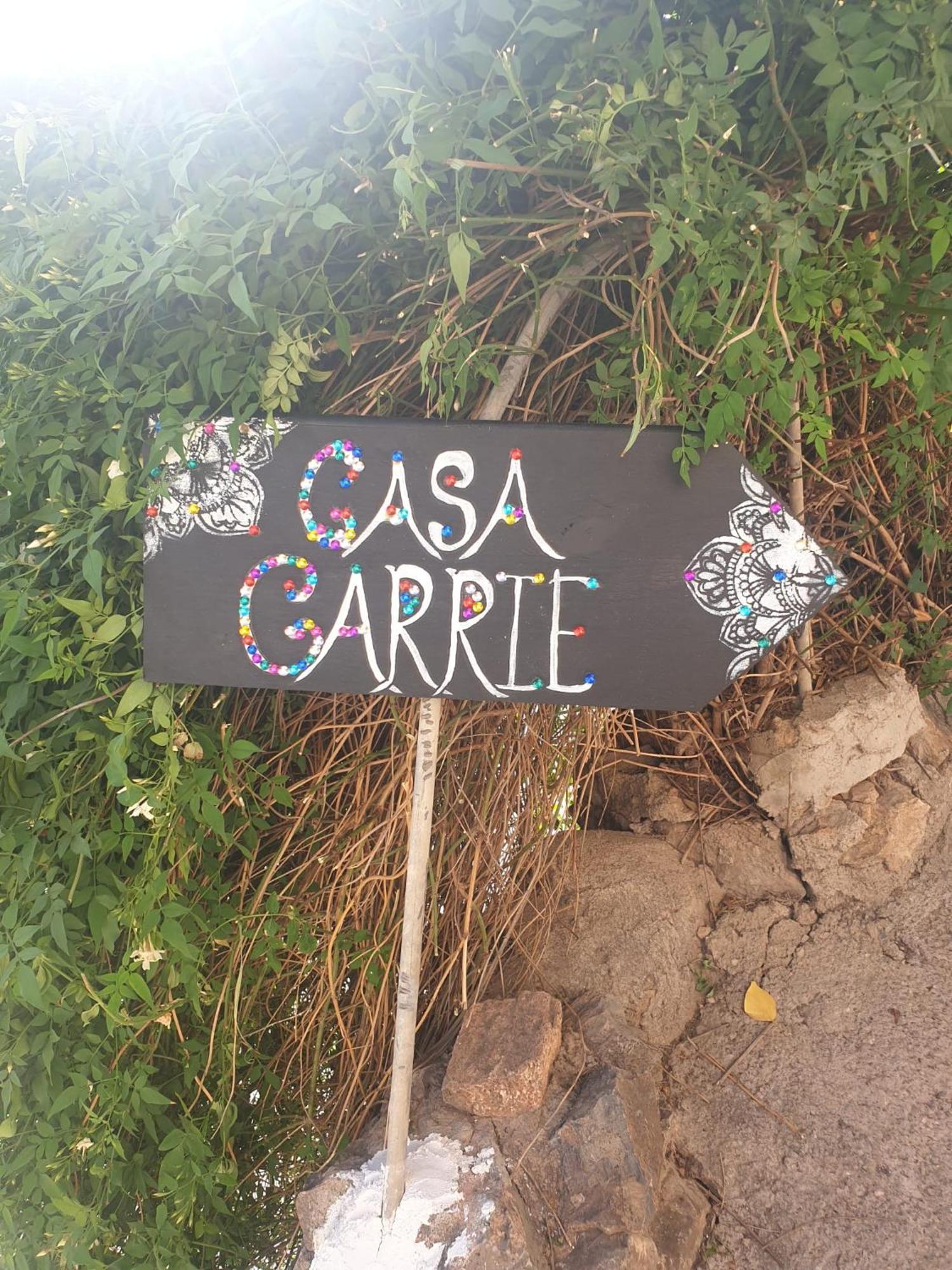 VálorCasa Carrieアパートメント エクステリア 写真